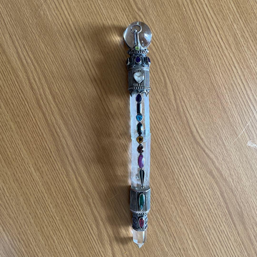 ヒーリングワンド　チャクラワンド