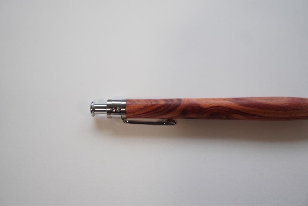 工房楔　チューリップウッド シャープペンシル 本体　未使用