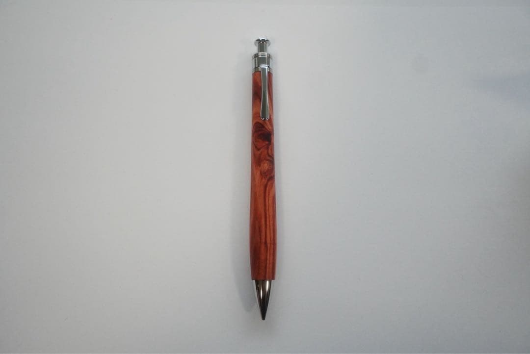 工房楔　チューリップウッド シャープペンシル 本体　未使用