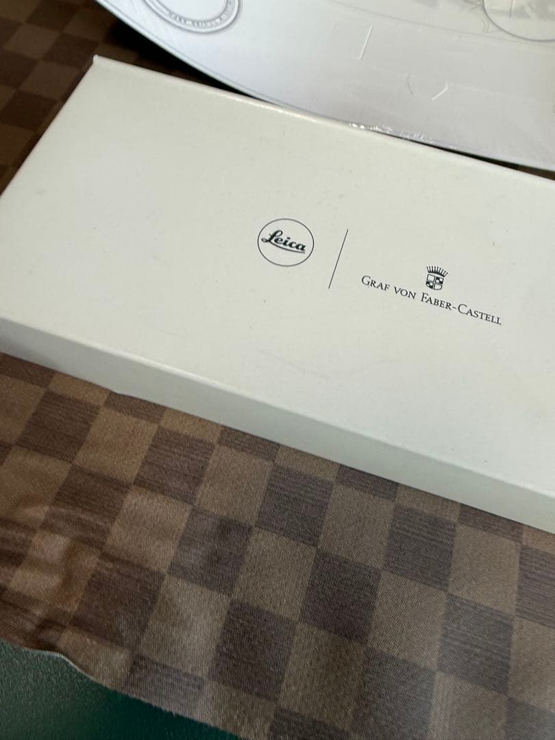 ライカ、FABER-CASTELL ファーバーカステル限定鉛筆セット