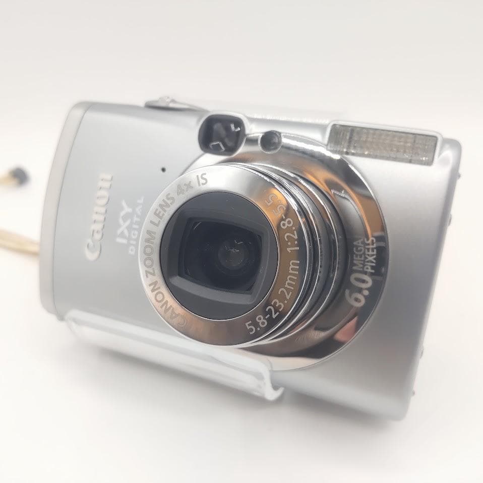 ★箱付★ Canon キャノン IXY DIGITAL 800 IS デジカメ