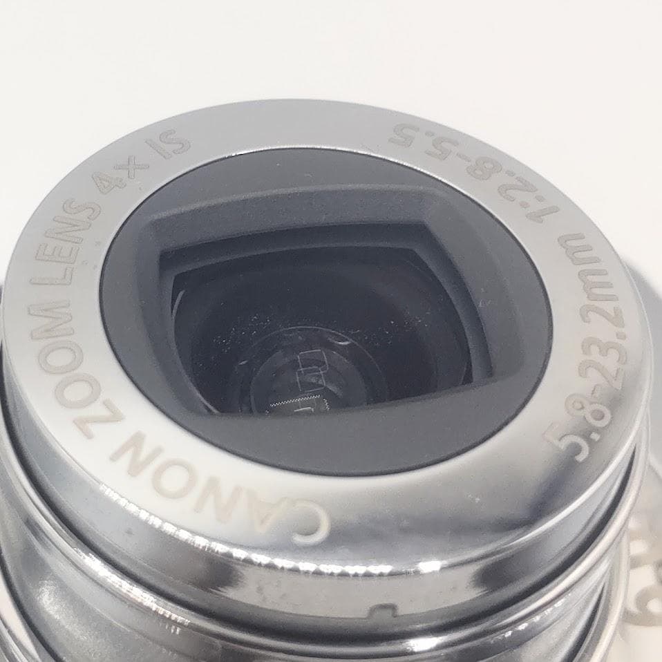 ★箱付★ Canon キャノン IXY DIGITAL 800 IS デジカメ