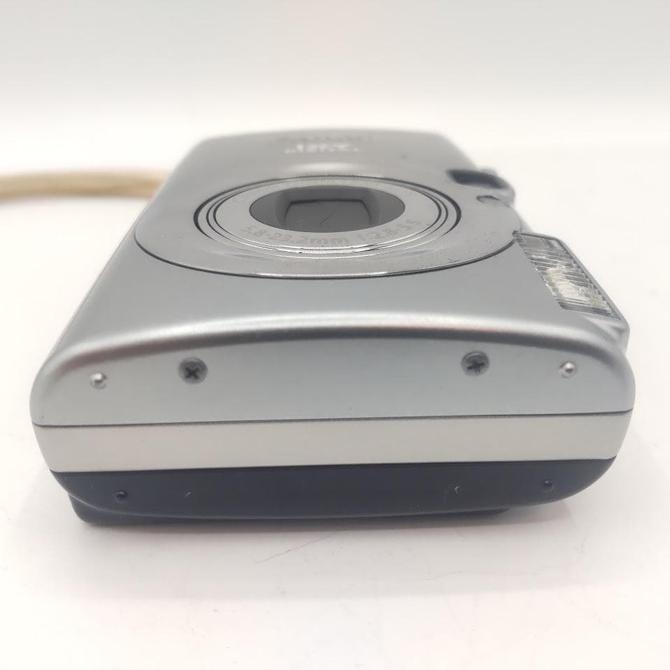 ★箱付★ Canon キャノン IXY DIGITAL 800 IS デジカメ