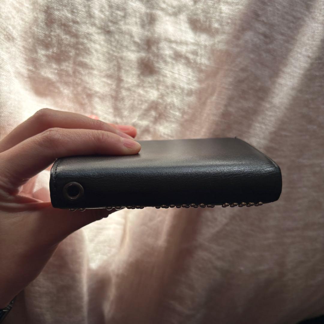 即完売　HYSTERIC GLAMOUR 三つ折り財布