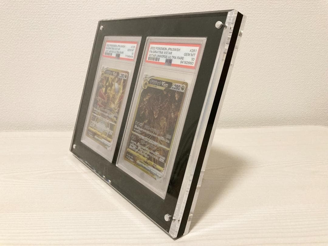 【PSA10・ディスプレイ入】ギラティナVSTAR UR ２枚セット