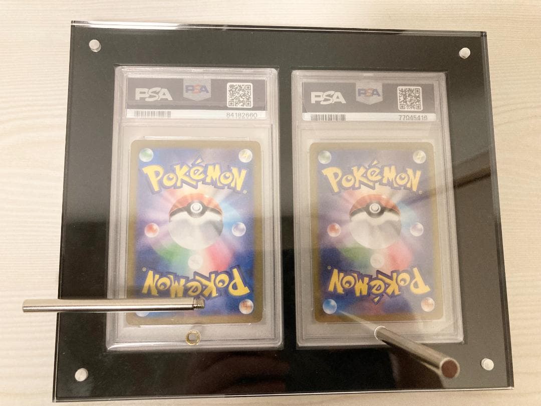 【PSA10・ディスプレイ入】ギラティナVSTAR UR ２枚セット