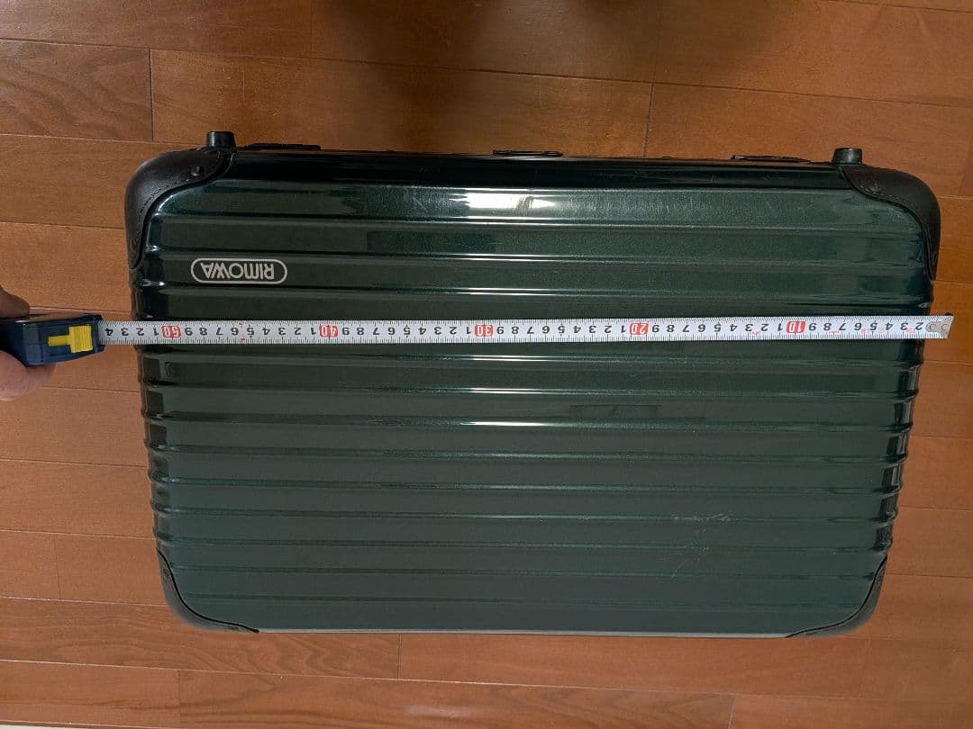 リモワ RIMOWA サンバノヴァ 機内持ち込みサイズ