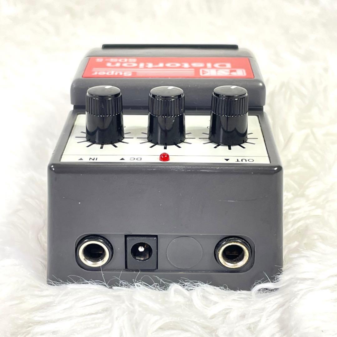 【カッシー&kassi様】PSK SDS-5 Distortion エフェクター