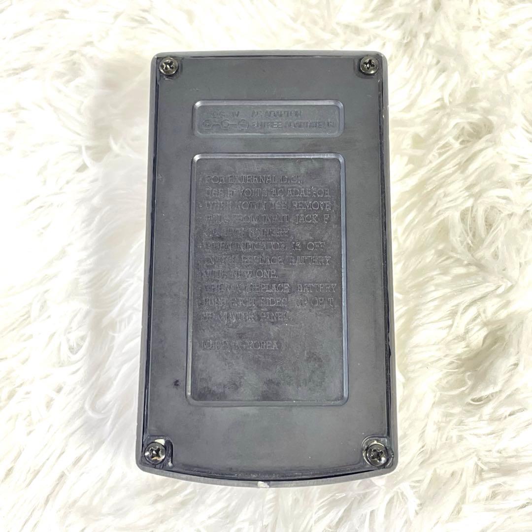 【カッシー&kassi様】PSK SDS-5 Distortion エフェクター