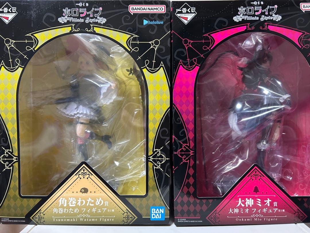 ホロライブくじ　まとめ売り＋α