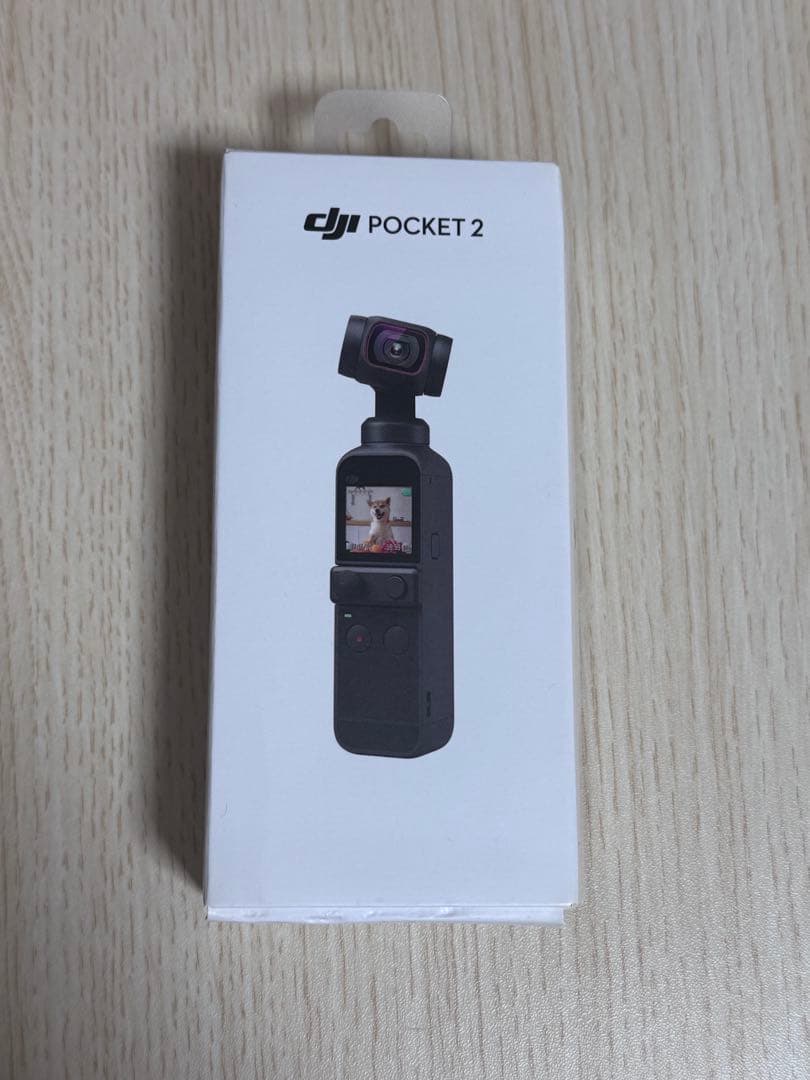 DJI Pocket 2 クラシックブラック
