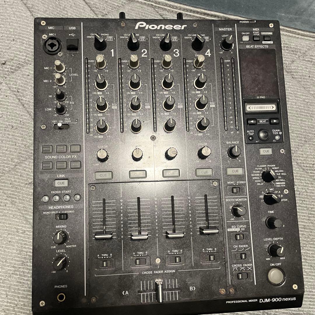 Pioneer DJM-900 nexus【期間限定値下げ】