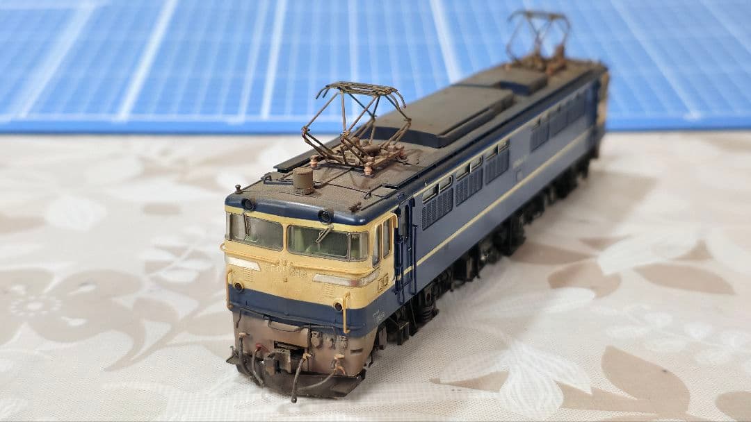 KATO EF65 500番台 13mmゲージ