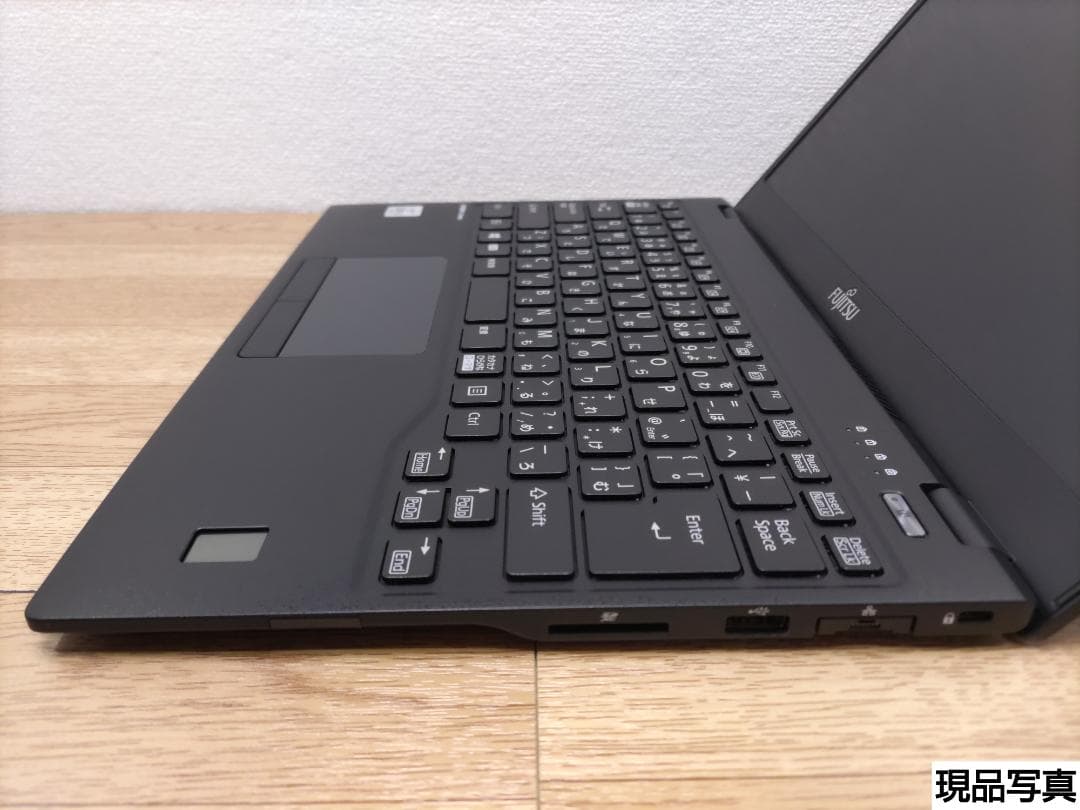 WM：LIFEBOOK U9310 Win11 i5 SSD Office付き