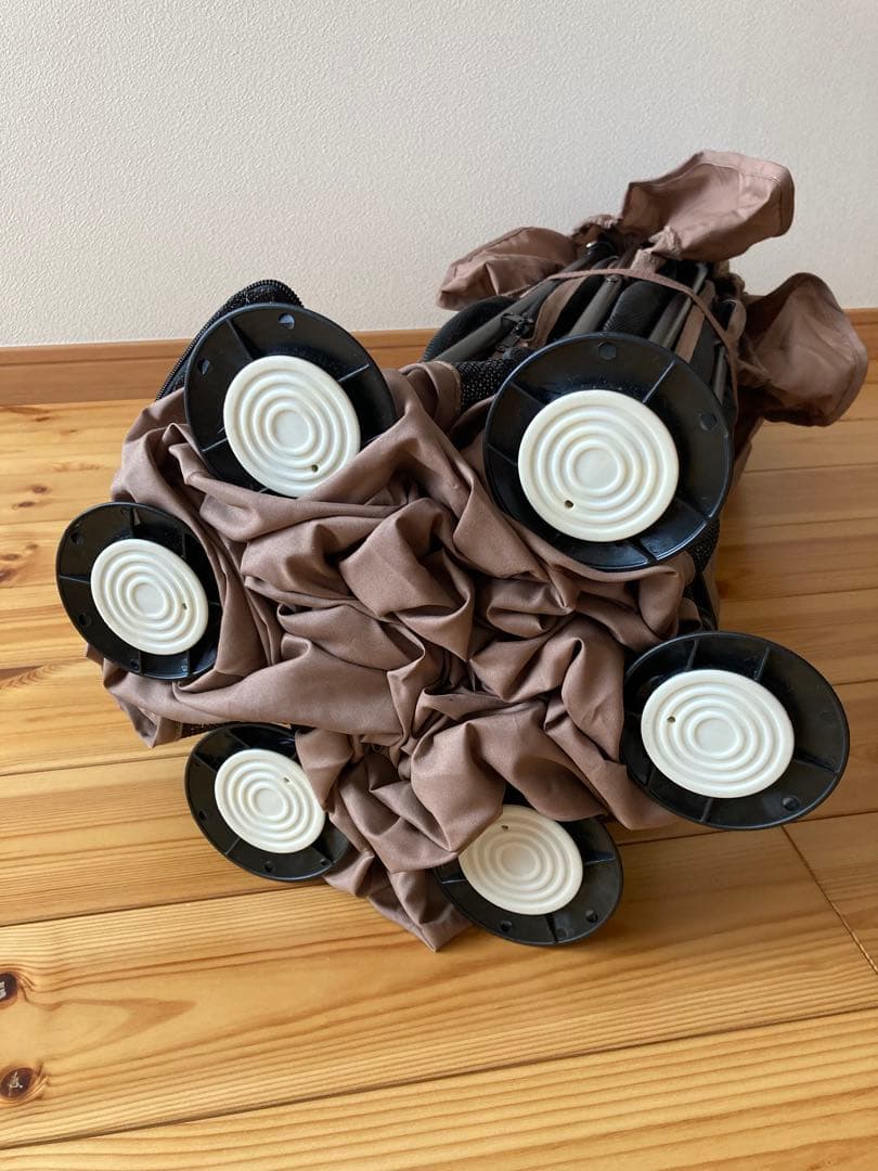 PET SELECT たためて洗えるペットサークル L ブラウン