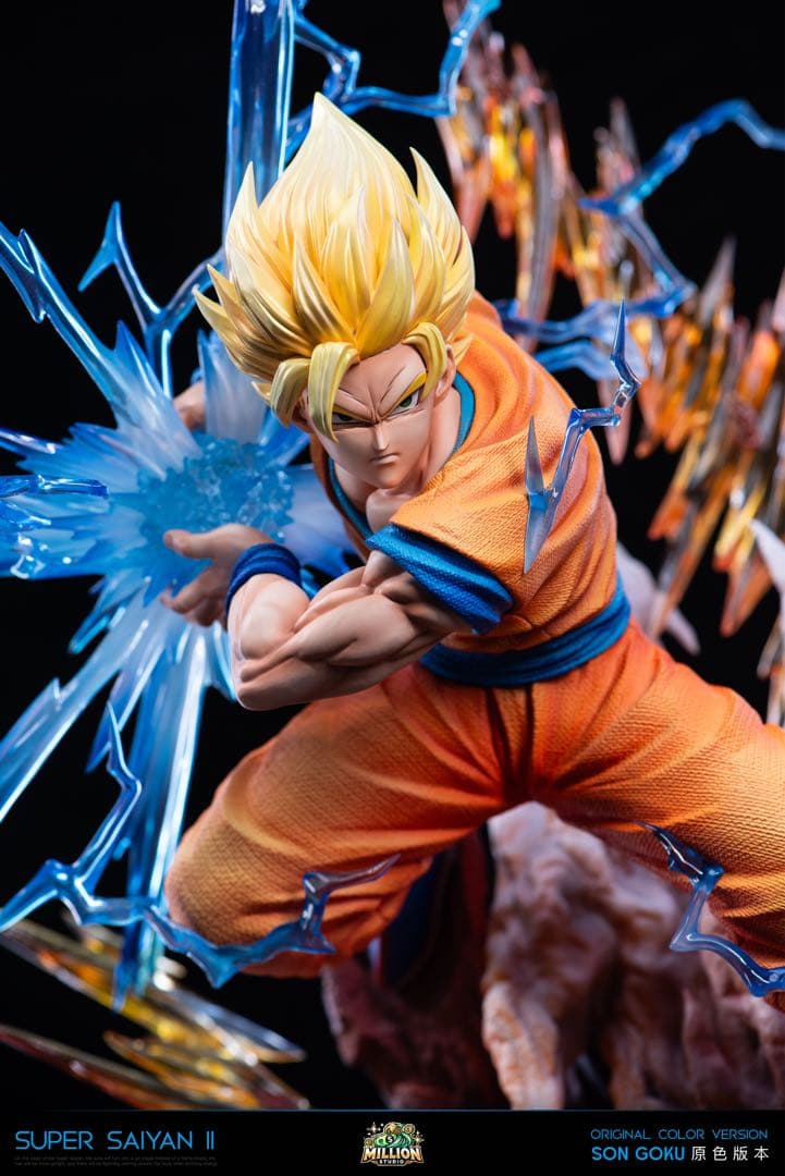 孫悟空スーパーサイヤ人2 フィギュア　ドラゴンボールDragon Ball