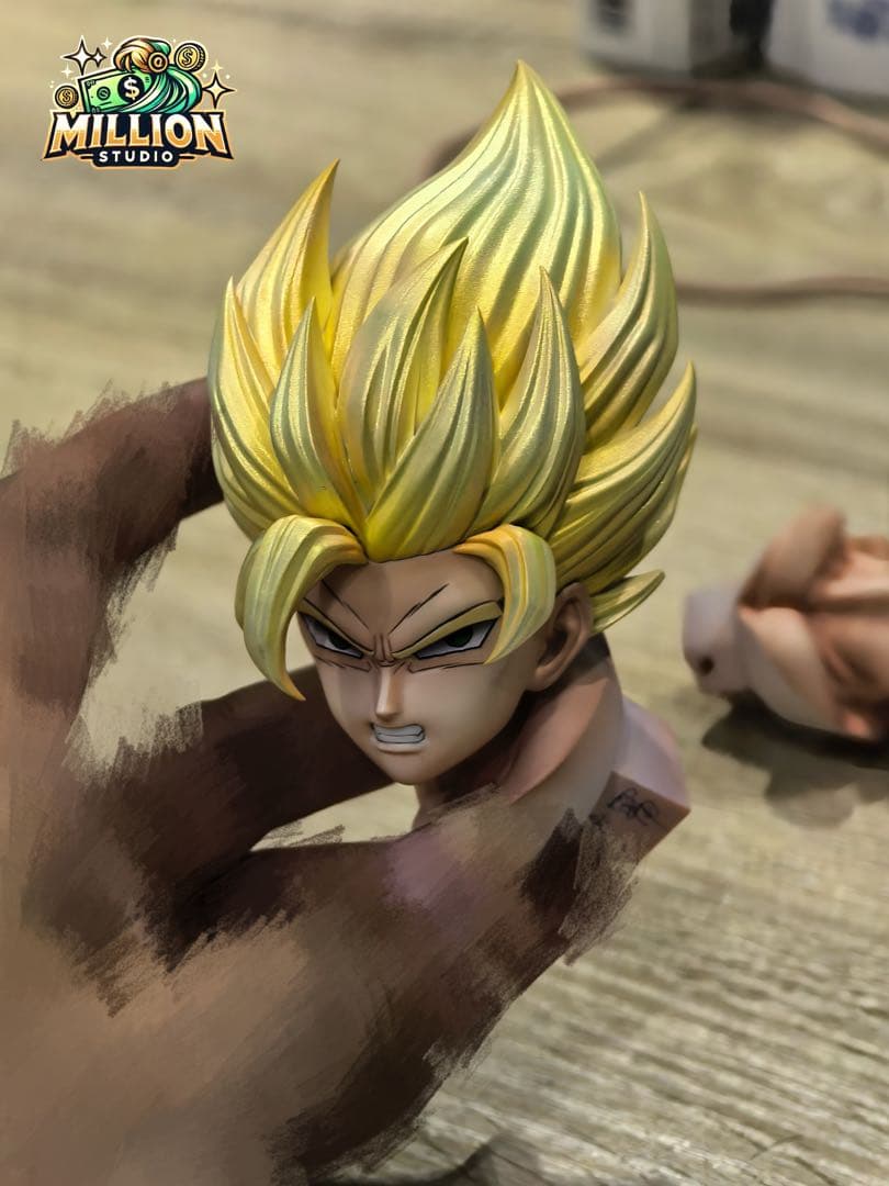 孫悟空スーパーサイヤ人2 フィギュア　ドラゴンボールDragon Ball