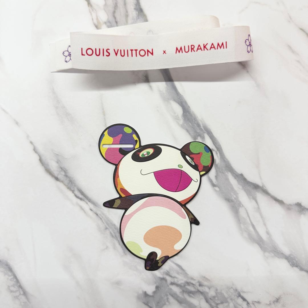 非売品 新品未使用 ルイヴィトン 村上隆トレーディングカードセット