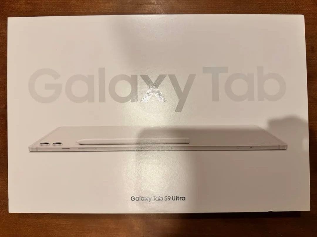 Galaxy Tab S9 Ultra 256GB ベージュ　おまけ多数