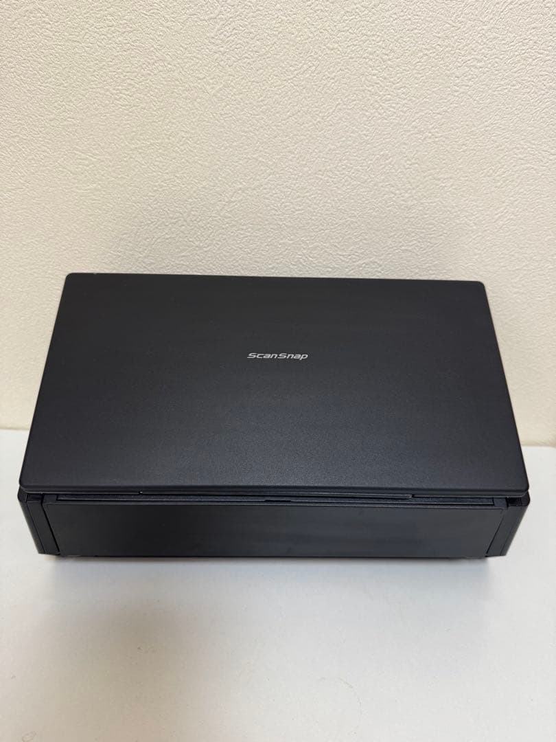 [美品]富士通 ScanSnap iX500 スキャナー