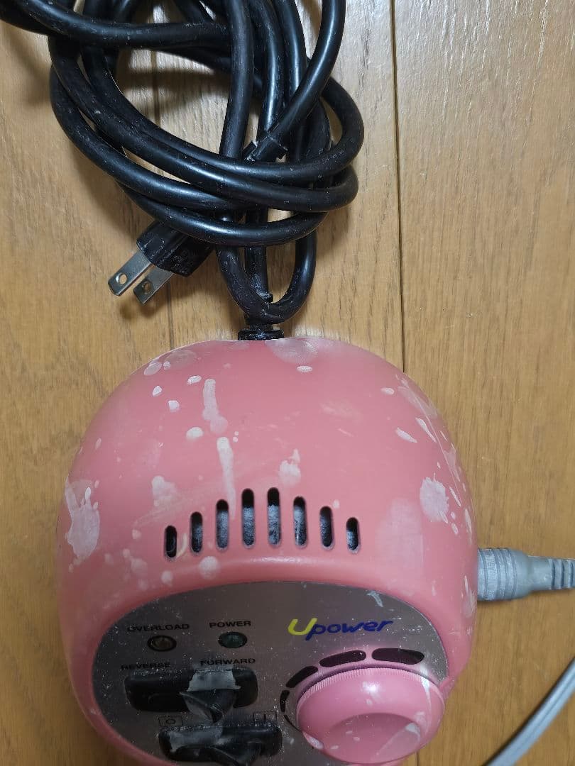 ウラワ　ネイルマシーン