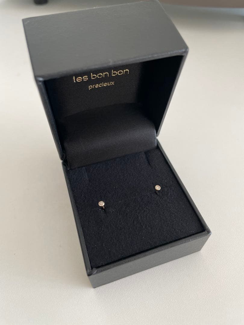 les bonbon/diamond pierce /ピアス