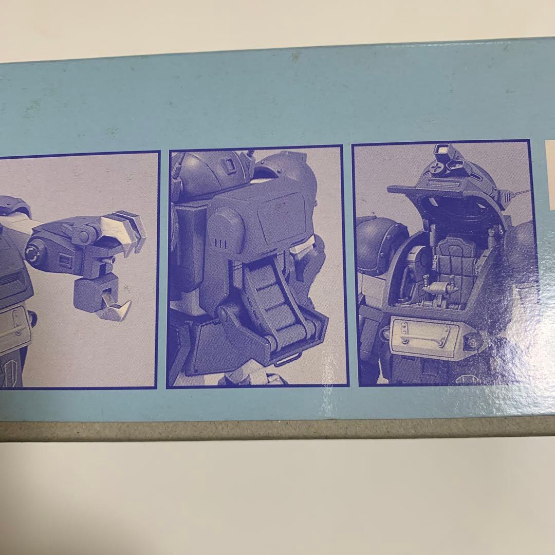 装甲騎兵ボトムズ原形製作　野本憲一 ラビドリードッグ1/35未使用