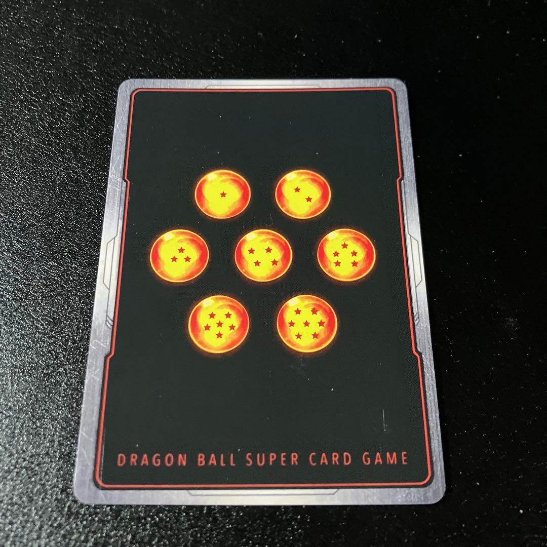 海外版　FB05-119 SCR 孫悟空 スーパーパラレル