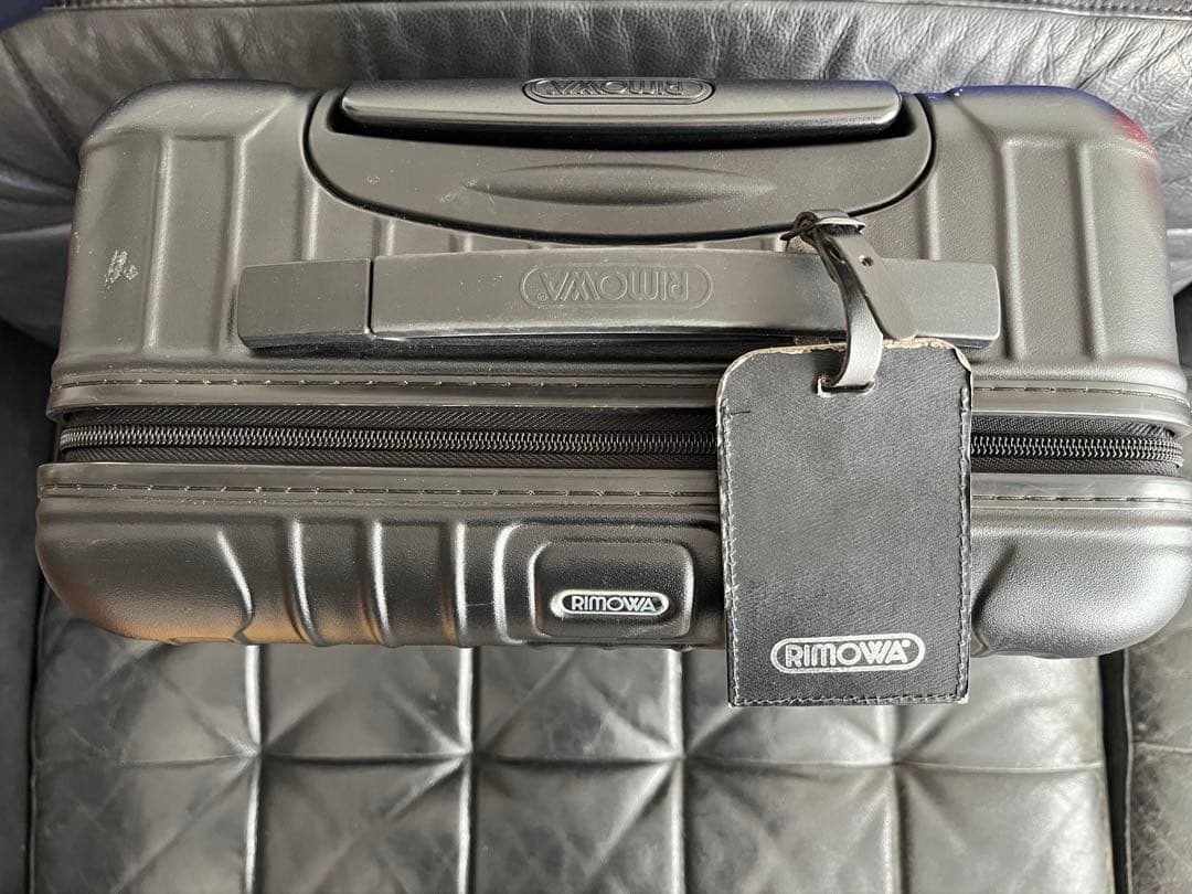 RIMOWA リモワ サルサ 2輪 スーツケース　機内持込OK