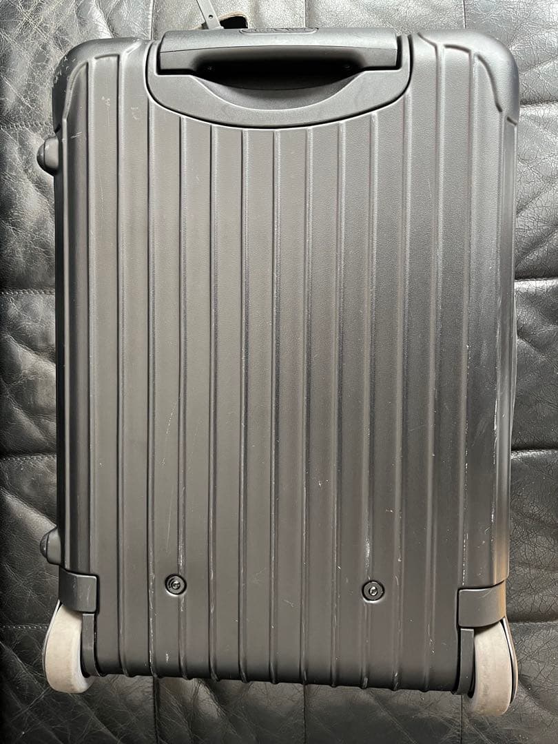 RIMOWA リモワ サルサ 2輪 スーツケース　機内持込OK