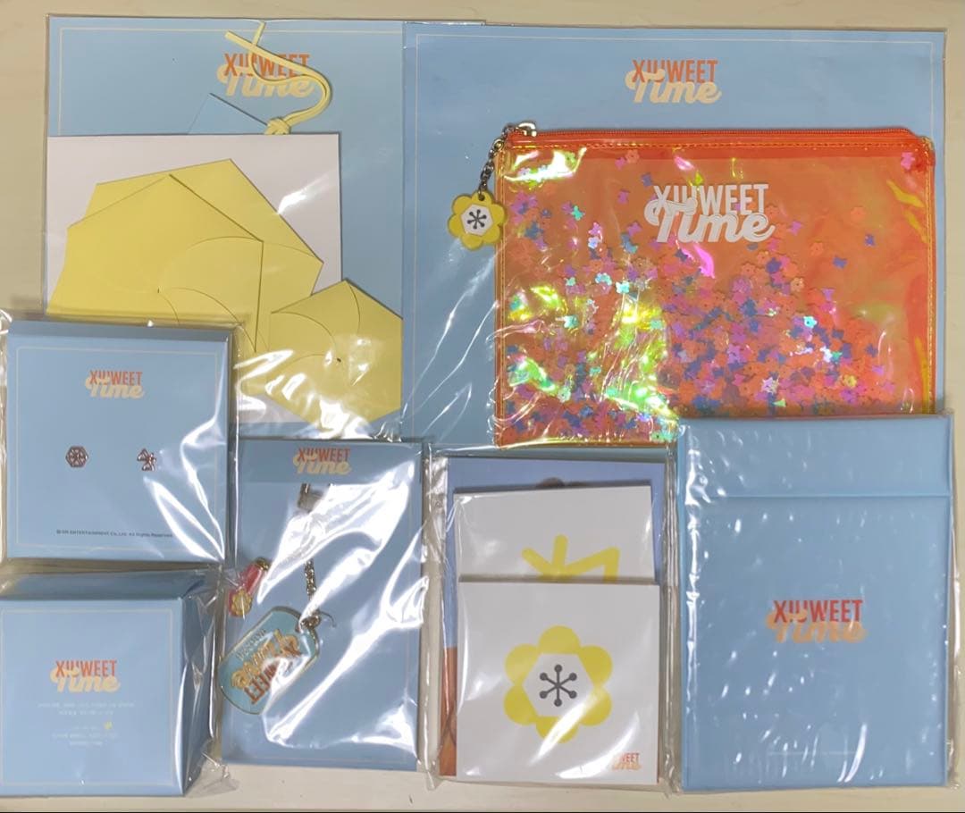 EXO XIUMIN グッズ