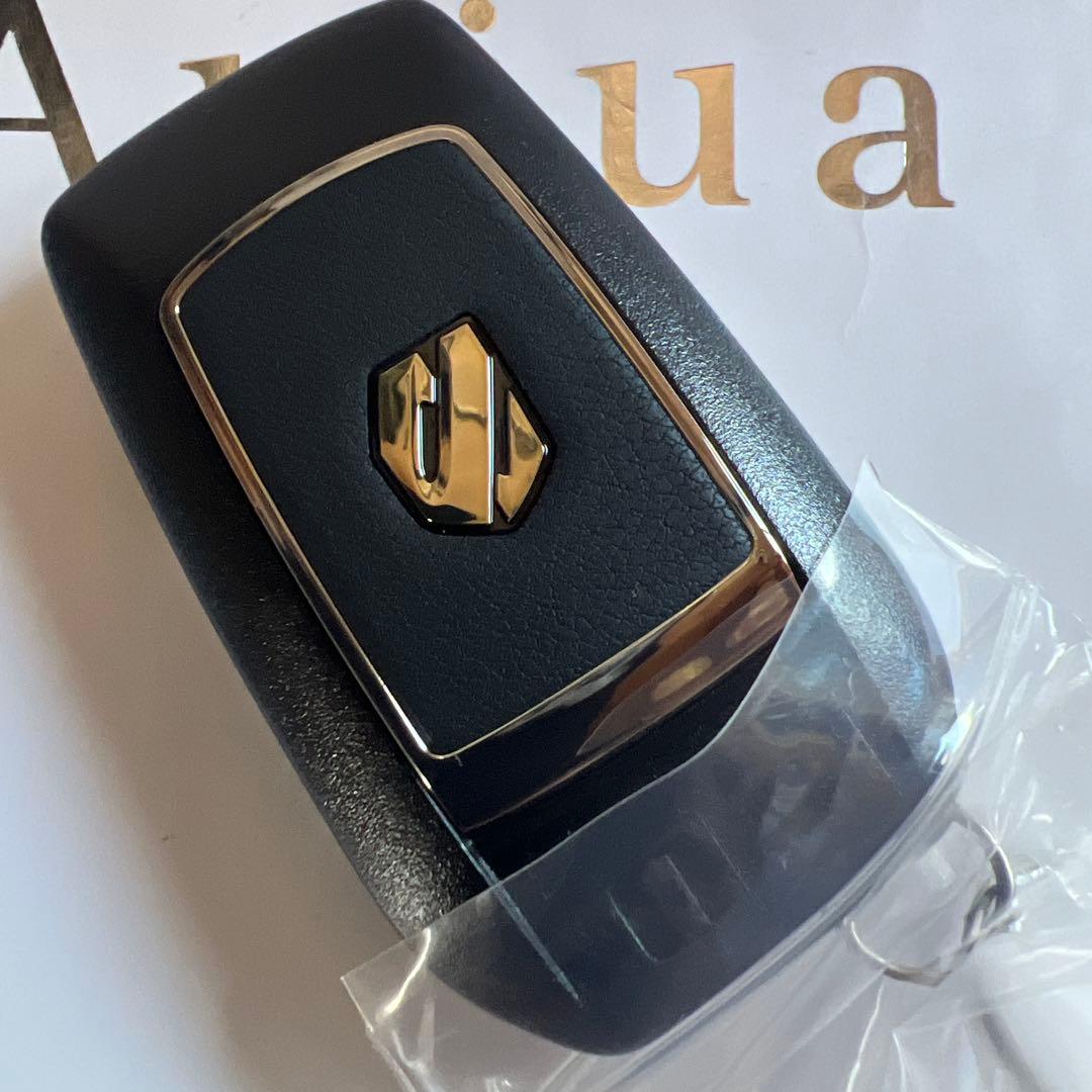 TOYOTA 40アルファード　純正スマートキー　スペアキー　【美品】