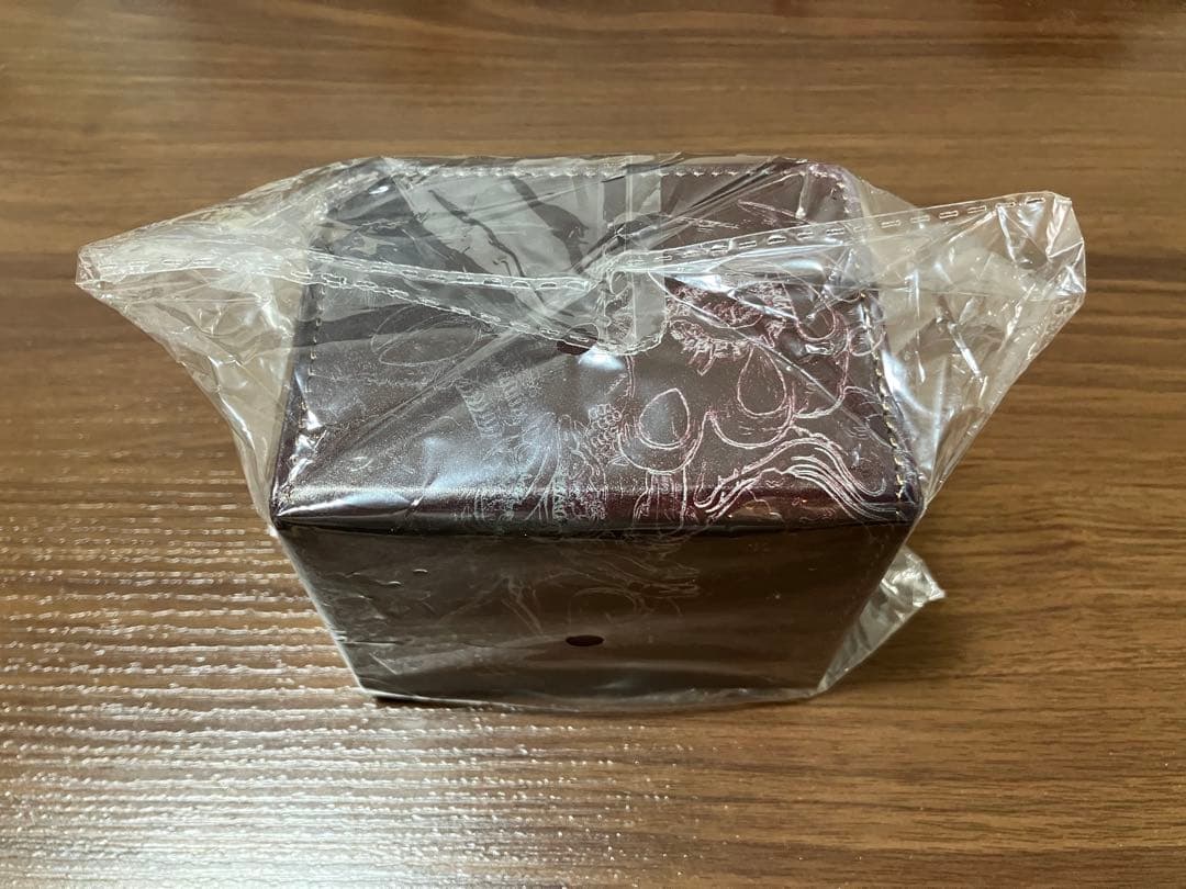 超CS 悪魔神バロム デッキケース