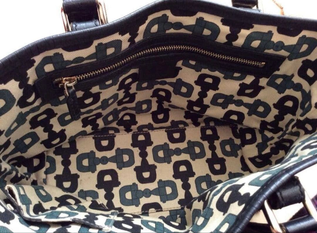 GUCCI【シェリーライン　トートバッグ　ミニ】