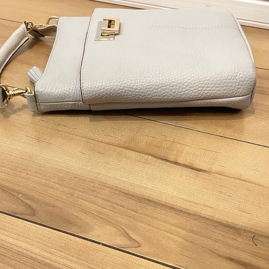 未使用級　アタオ　ホリデー　ハンドバッグ　ショルダーバッグ　2way