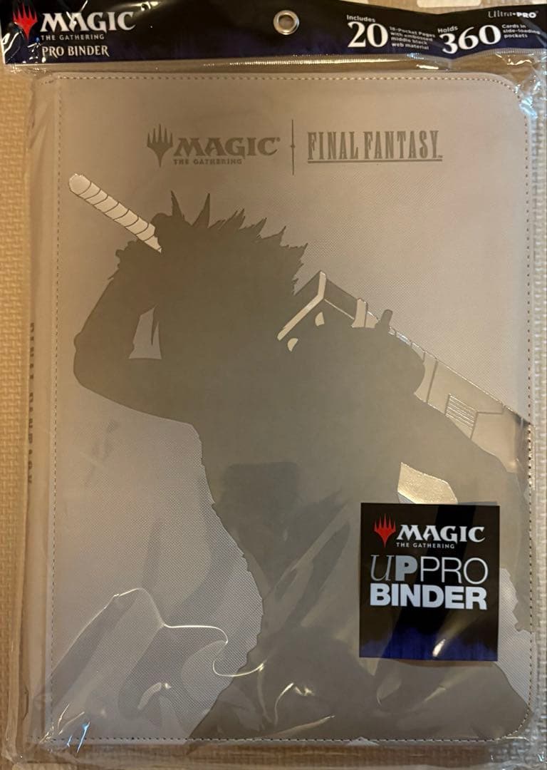 MTG ULTRA PROファイナルファンタジー　プロバインダー　クラウド