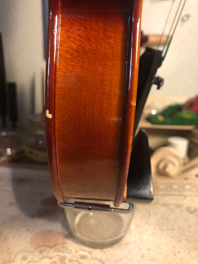 【駒&魂柱調整済】カルロジョルダーノバイオリン VS-1 1/2 2020