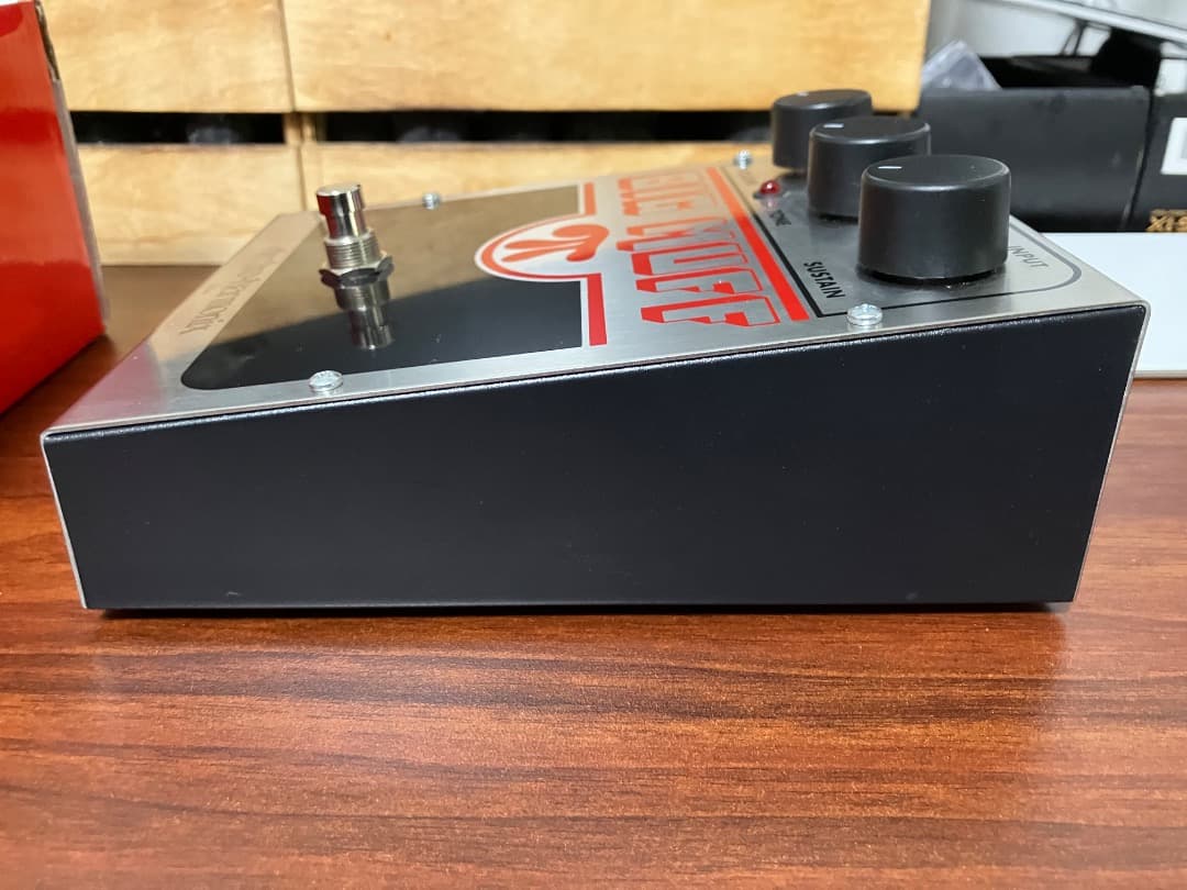 BIG MUFF エフェクター electro-harmonix