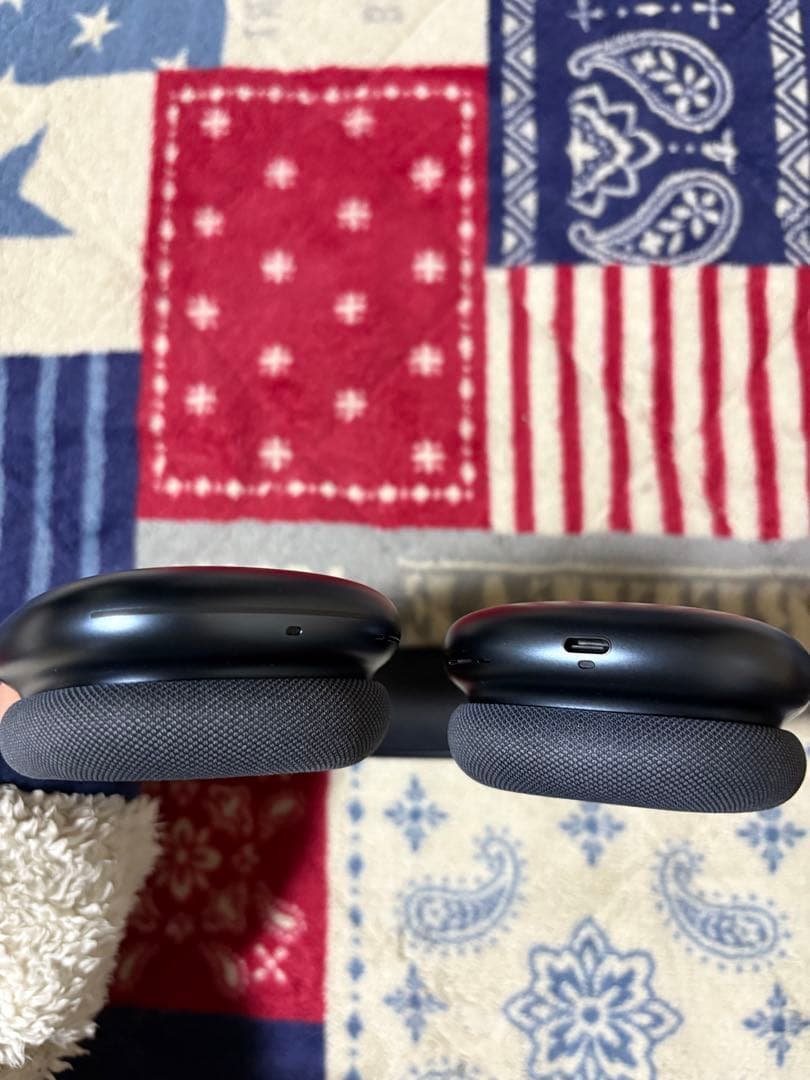 AirPods MAX ミッドナイト
