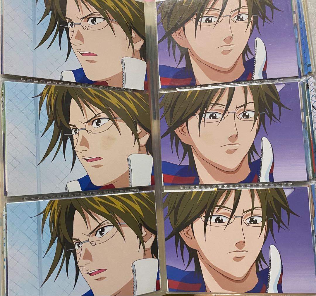 テニスの王子様　ブロマイドカード　まとめ売り　44枚　トレーディングカード　レア