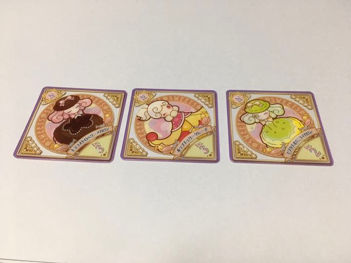 アイカツプラネット　２弾　SWEET バラ売り