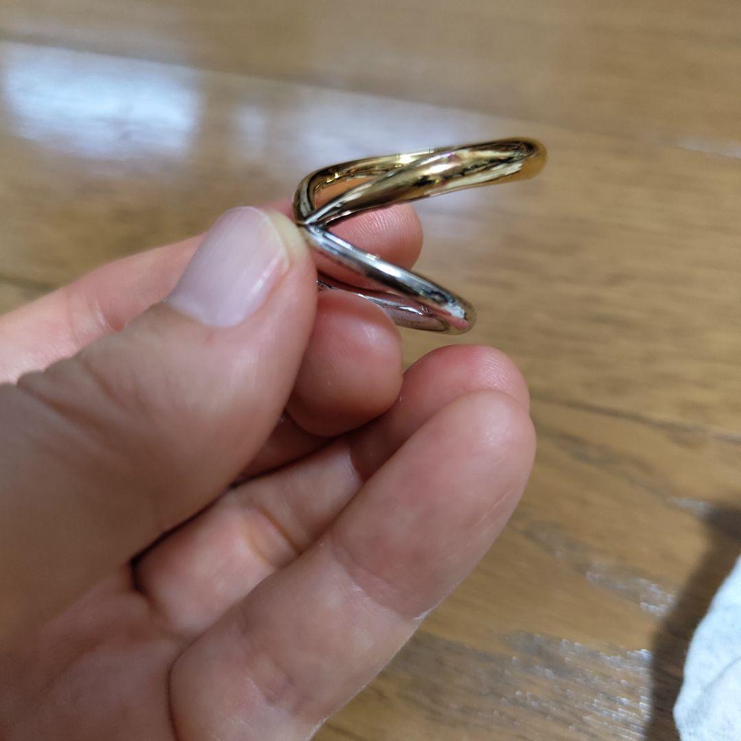 Charlotte Chesnais シャルロットシェネ　リング