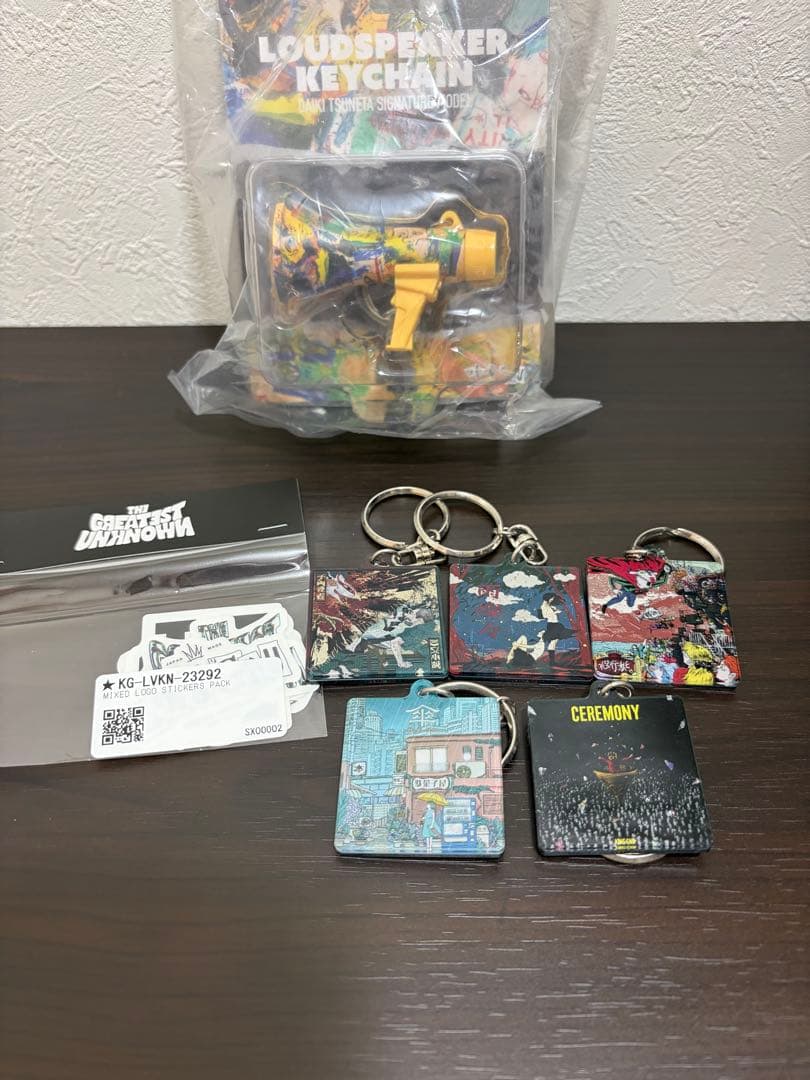 king Gnu キングヌー ツアーグッズ