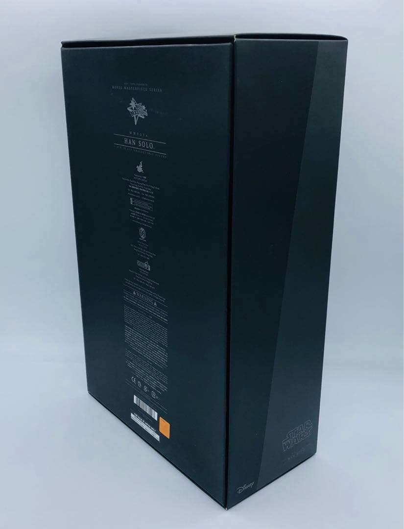 ホットトイズ ムービー・マスターピース スターウォーズEP7 ハン・ソロ