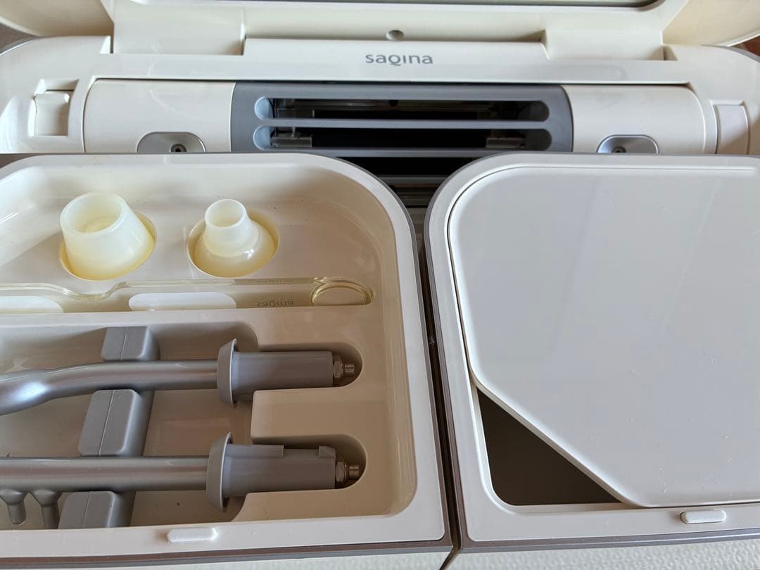 SAQINA BIJOU 美容器具セット