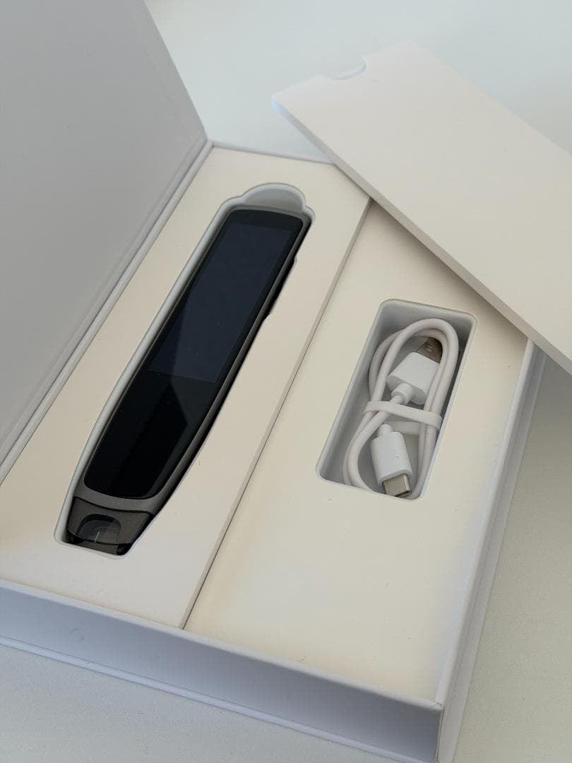 iFLYTEK Smart Dictionary Pen 辞書ペン ほぼ未使用