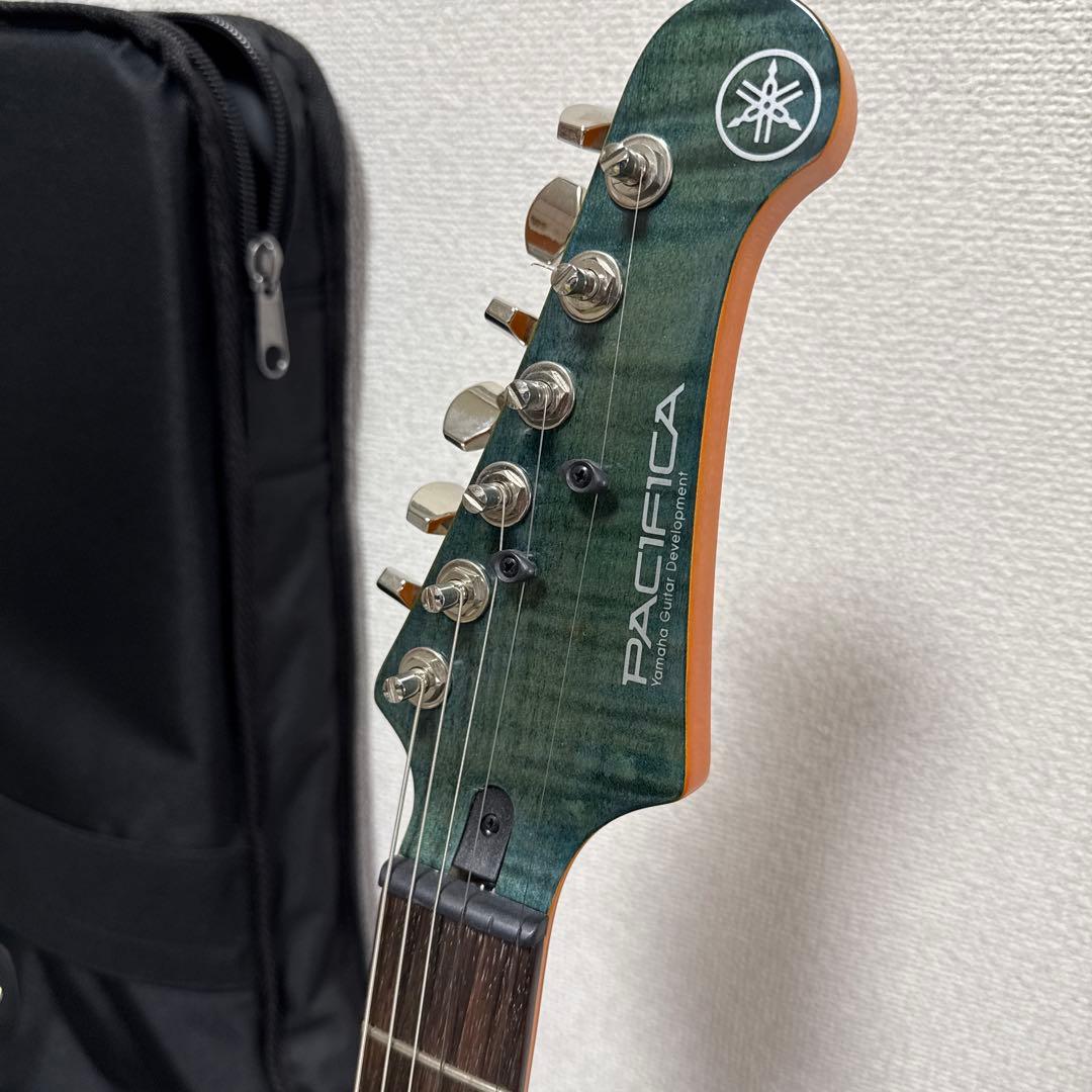【新品購入4ヶ月】YAMAHA PACIFICA 612