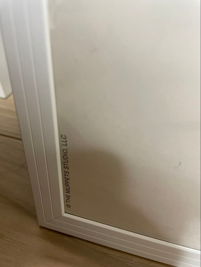 シュプリーム カーミットポスター