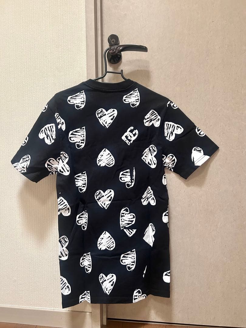 ✨希少✨DOLCE & GABBANA ハート柄 Tシャツ48
