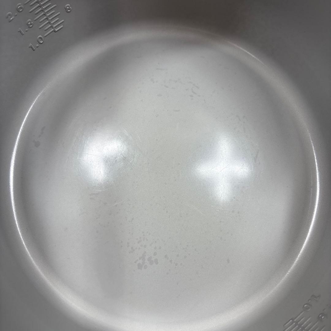 Panasonic 電子ジャー炊飯器〈大容量タイプ〉 SR-UH36P　23年製